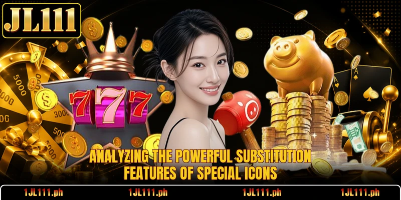 Analyzing the powerful substitution features of special icons