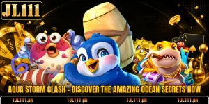 Aqua Storm Clash - Discover The Amazing Ocean Secrets Now