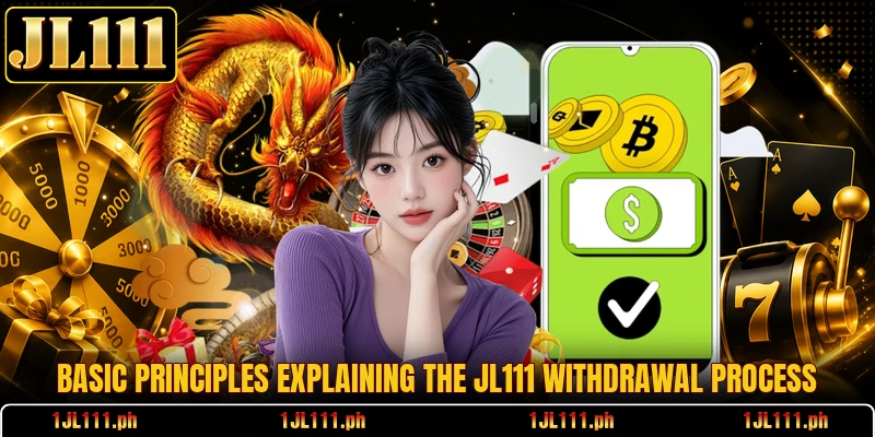 Basic principles explaining the JL111 withdrawal process