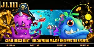Coral Beast Hunt - Discovering Major Underwater Secrets