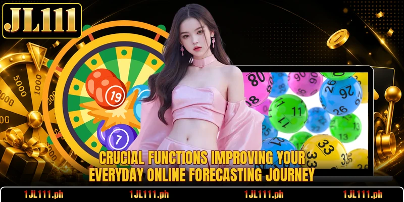 Crucial functions improving your everyday online forecasting journey