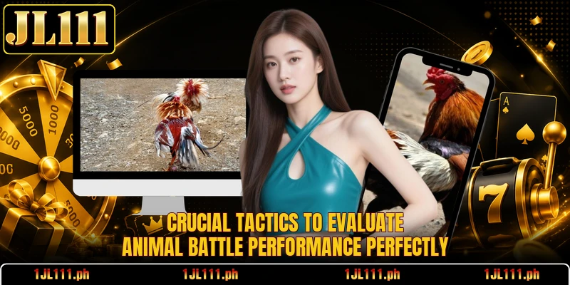 Crucial tactics to evaluate animal battle performance perfectly