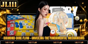 Diamond Core Flow - Unveiling The Fundamental Mechanisms