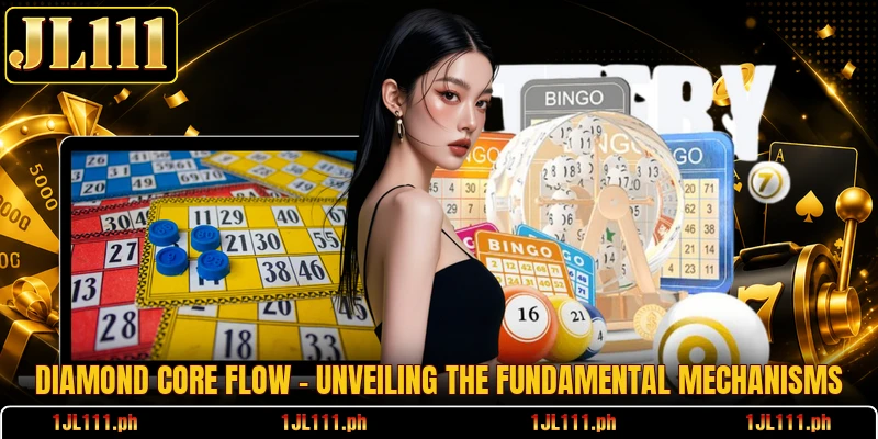Diamond Core Flow - Unveiling The Fundamental Mechanisms