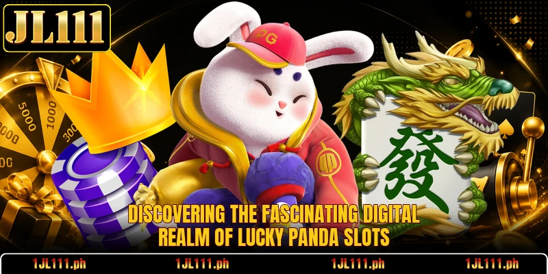 Discovering the fascinating digital realm of Lucky Panda Slots