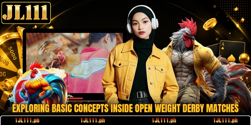 Exploring basic concepts inside Open Weight Derby matches
