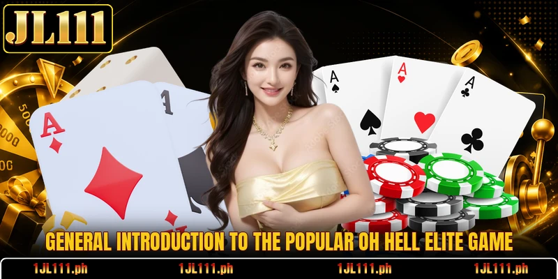 General introduction to the popular Oh Hell Elite game
