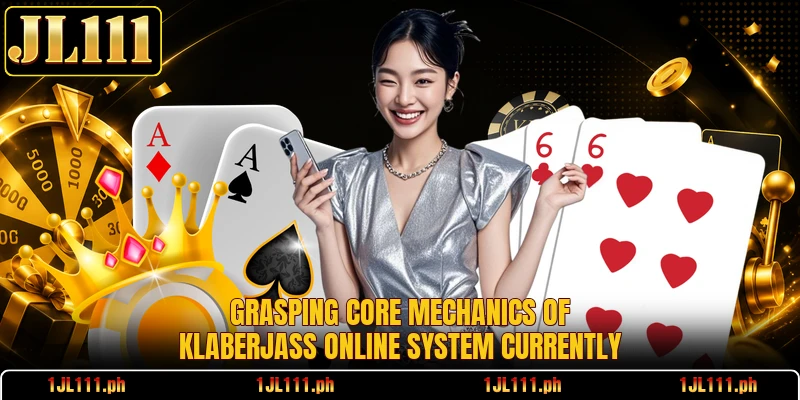 Grasping core mechanics of Klaberjass Online system currently