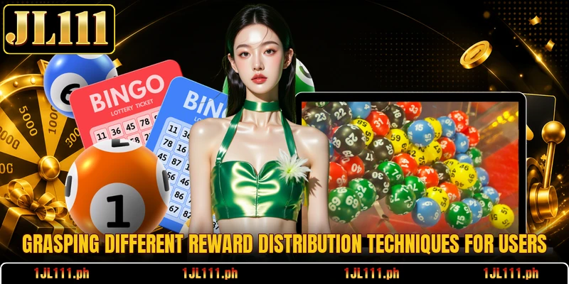 Grasping different reward distribution techniques for users