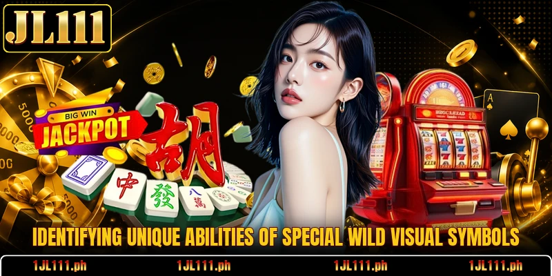 Identifying unique abilities of special wild visual symbols