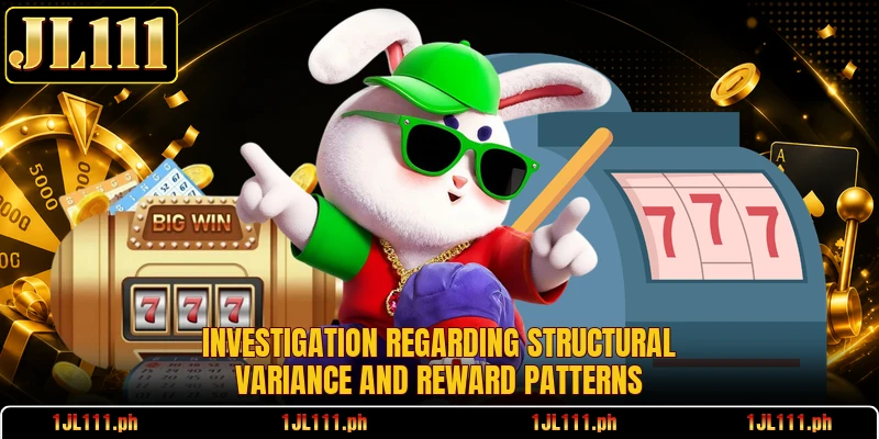 Investigation regarding structural variance and reward patterns