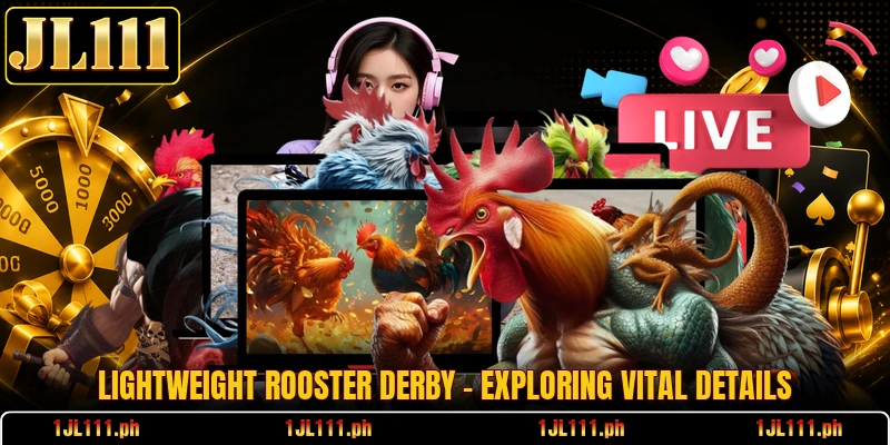 Lightweight Rooster Derby - Exploring Vital Details