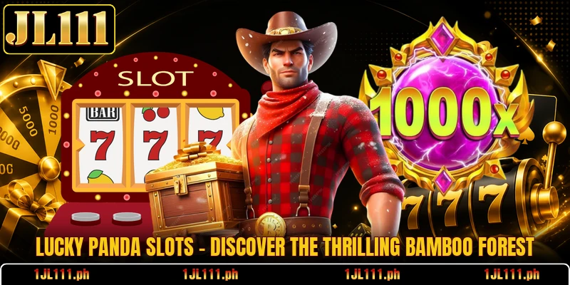 Lucky Panda Slots - Discover The Thrilling Bamboo Forest