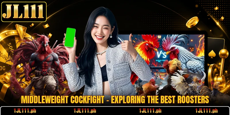 Middleweight Cockfight - Exploring The Best Roosters