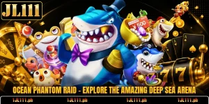 Ocean Phantom Raid - Explore The Amazing Deep Sea Arena