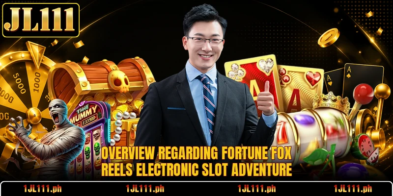 Overview regarding Fortune Fox Reels electronic slot adventure