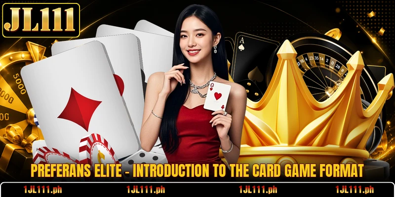 Preferans Elite - Introduction To The Card Game Format