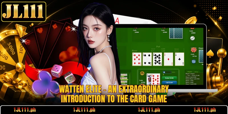Watten Elite - An Extraordinary Introduction To The Card Game